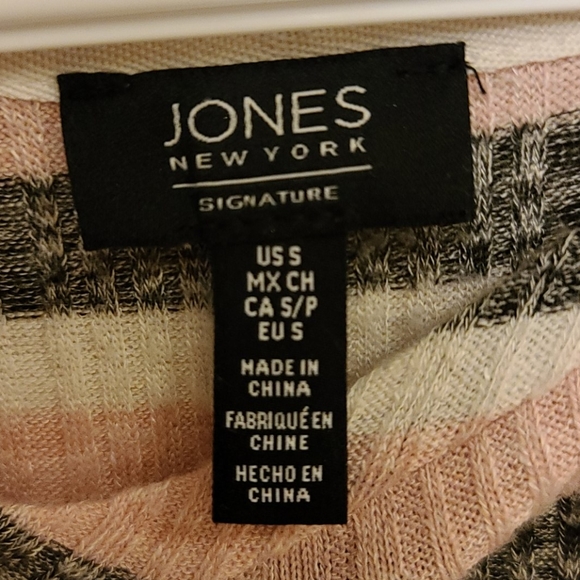 Top / Haut Jones New York S - Picture 2 of 2